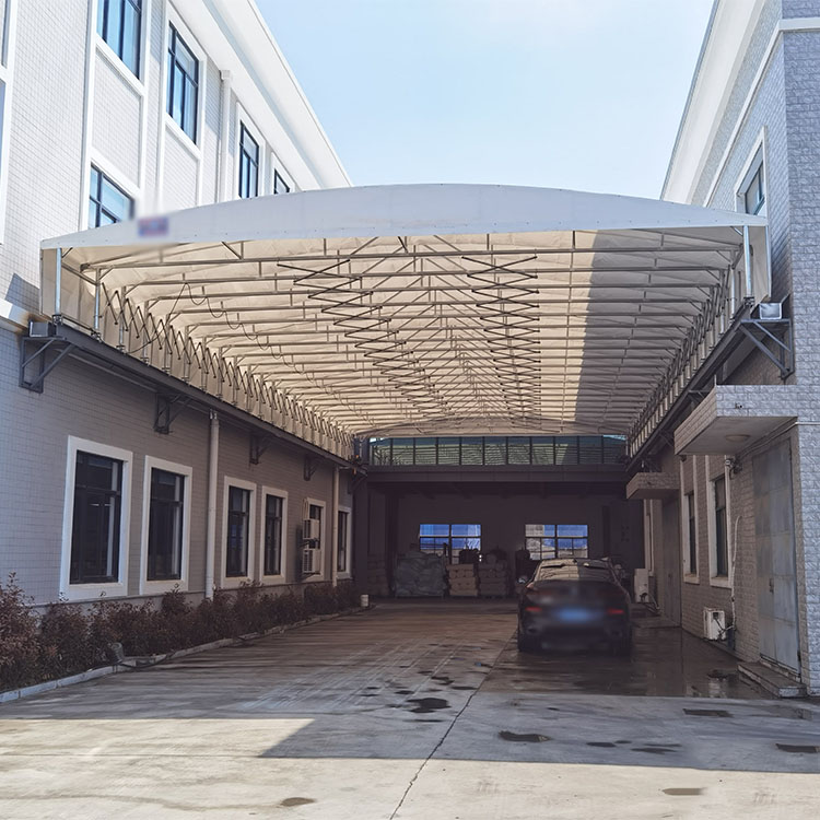 乡城县电动/移动推拉棚