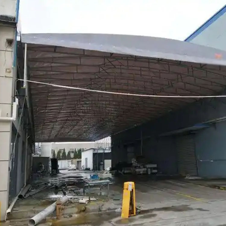 乡城县电动/移动推拉棚